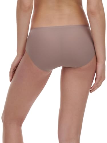 Chantelle Damen Hipster aus weichem Stretch, Burned Pink, Einheitsgröße im Sale